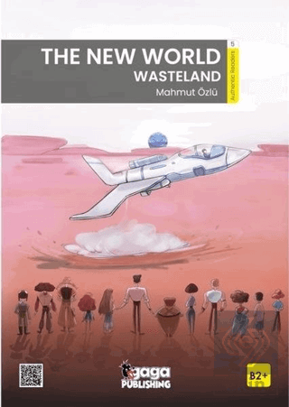 The New World Wasteland B2 Reader