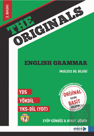 The Originals English Grammar