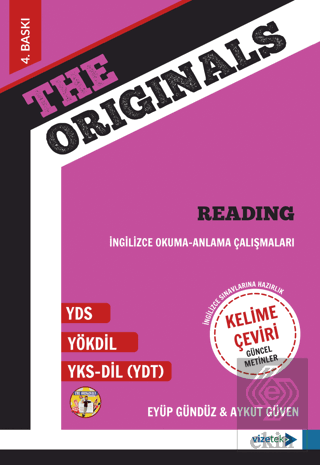 The Originals Reading