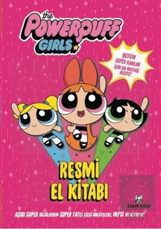 The Powerpuff Girls Resmi El Kitabı