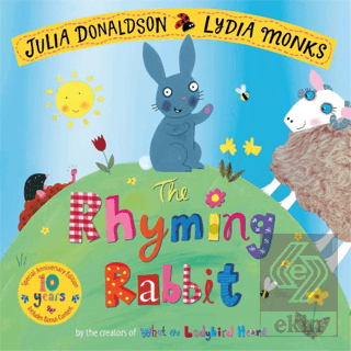 The Rhyming Rabbit 10th Anniversary Edition