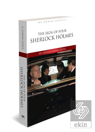 The Sign of Four Sherlock Holmes - İngilizce Roman