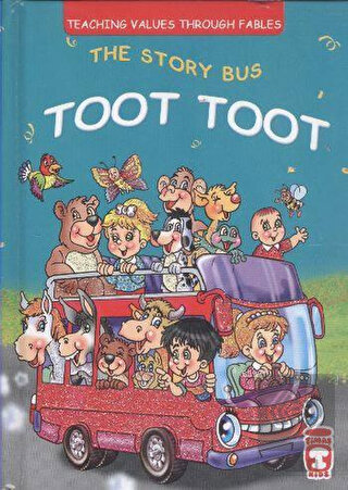 The Story Bus Toot Toot