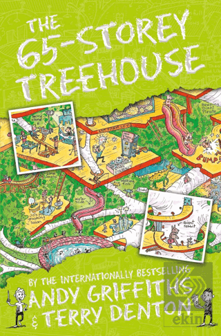 The Treehouse Series: The 65-Storey Treehouse