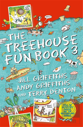 The Treehouse Series: The Treehouse Fun Book 3