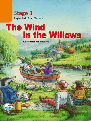 The Wind in the Willows - Stage 3 (CD\'li)