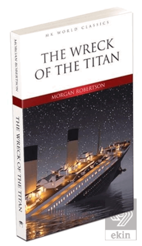 The Wreck of the Titan - İngilizce Roman