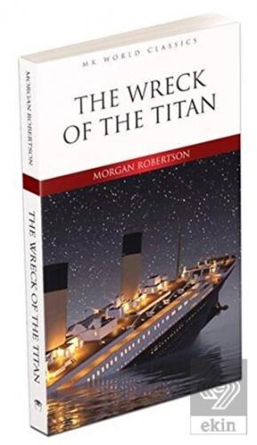 The Wreck of the Titan - İngilizce Roman