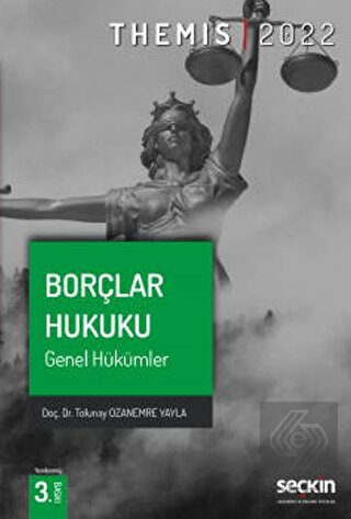 Themis - Borçlar Hukuku - Genel Hükümler