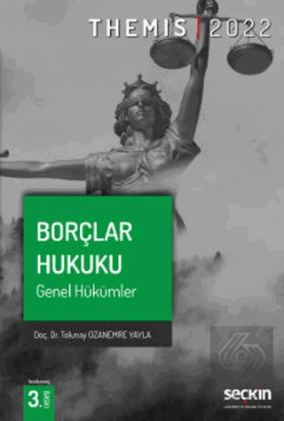 Themis - Borçlar Hukuku - Genel Hükümler