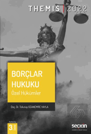 THEMIS Borçlar Hukuku Özel Hükümler