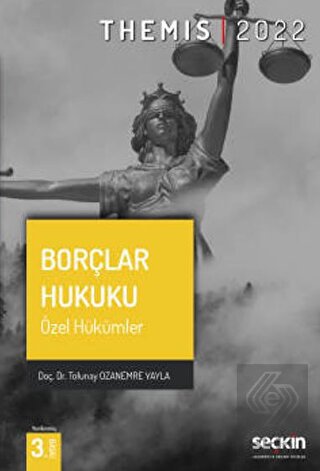 THEMIS Borçlar Hukuku Özel Hükümler