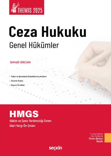 THEMIS – Eşya Hukuku Konu Kitabı