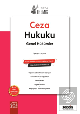 Themis - Ceza Hukuku Genel Hükümler