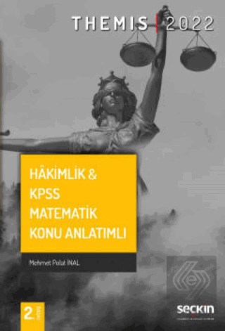 THEMIS – Hâkimlik & KPSS Matematik Konu Anlatımlı