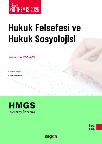 THEMIS – Ceza Hukuku Genel Hükümler Konu Kitabı