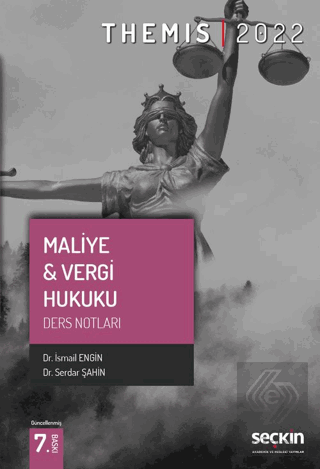 THEMIS Maliye ve Vergi Hukuku Ders Notları