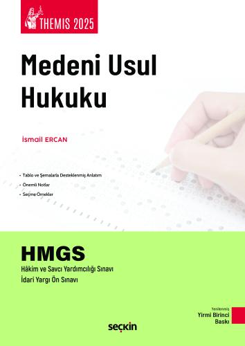 THEMIS – Ceza Hukuku Genel Hükümler Konu Kitabı