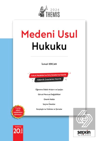 THEMIS – Medeni Usul Hukuku Konu Kitabı