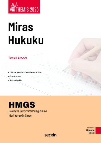 THEMIS – Miras Hukuku Konu Kitabı