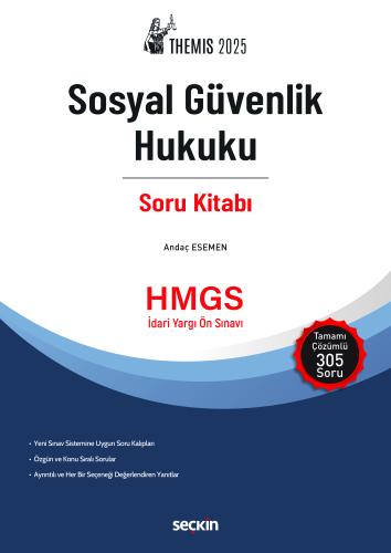 Themis – Sosyal Güvenlik Hukuku Soru Kitabı