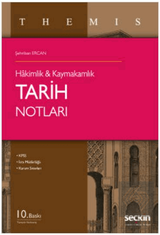 Themıs - Tarih Notları