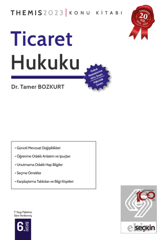 THEMIS – Ticaret Hukuku