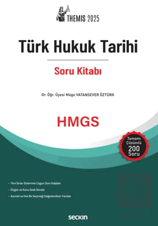 Themis – Türk Hukuk Tarihi Soru Kitabı