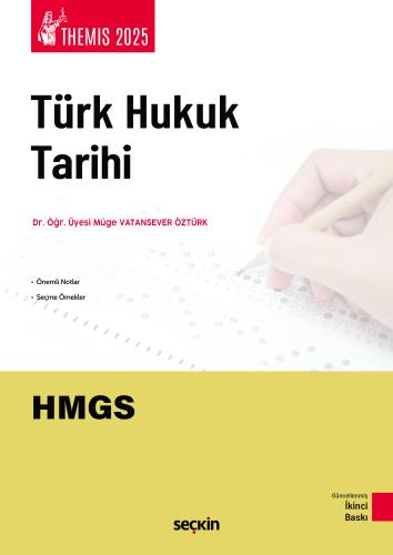 THEMIS – Eşya Hukuku Konu Kitabı