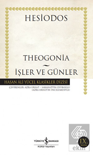 Theogonia - İşler ve Günler