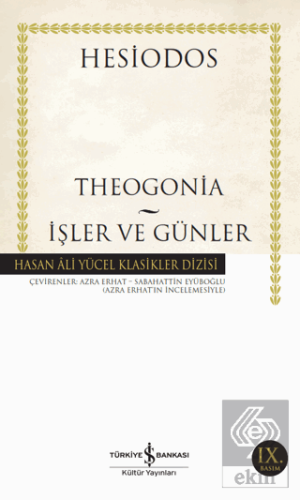 Theogonia - İşler ve Günler