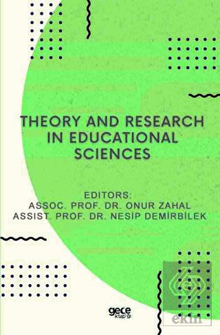 Theory and Research in Educational Sciences