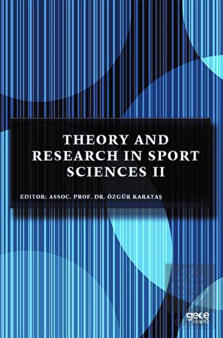 Theory and Research in Sport Sciences 2