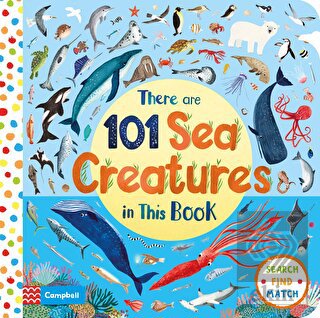 There Are 101 Sea Creatures in This Book