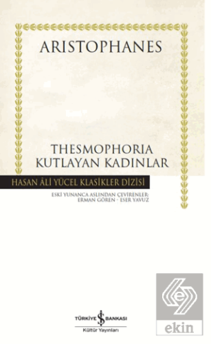 Thesmophoria – Kutlayan Kadınlar (Ciltli)