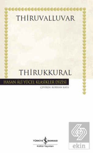 Thirukkural