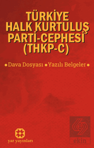 THKP-C Dava Dosyası