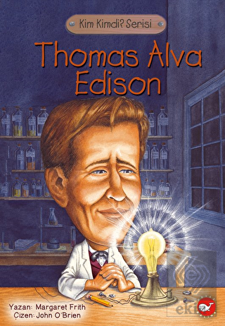 Thomas Alva Edison