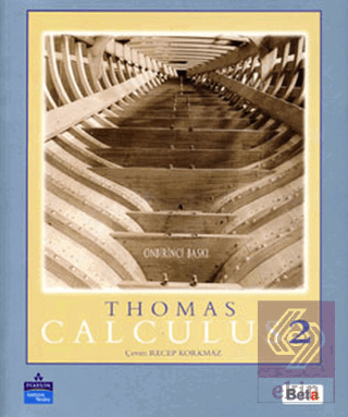 Thomas Calculus 2