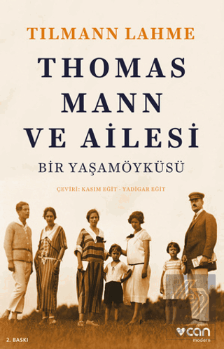 Thomas Mann ve Ailesi