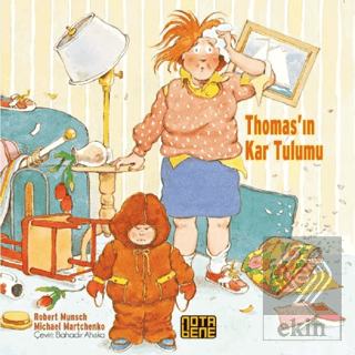 Thomas\'ın Kar Tulumu