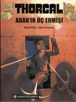 Thorgal Aran\'ın Üç Ermişi