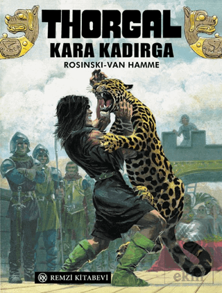 Thorgal Kara Kadırga