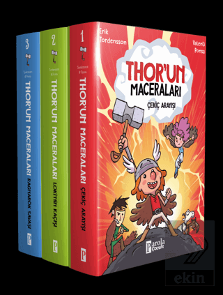 Thor'un Maceraları