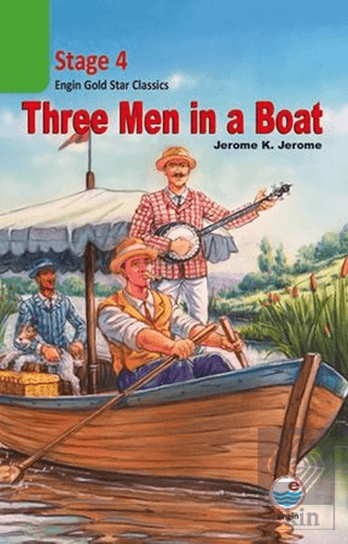 Three Men in a Boat CD\'siz (Stage 4)