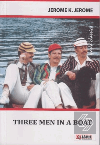 Three Men in a Boat