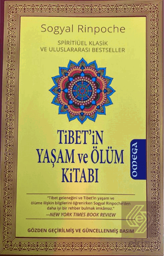 Tibet'in Yaşam ve Ölüm Kitabı