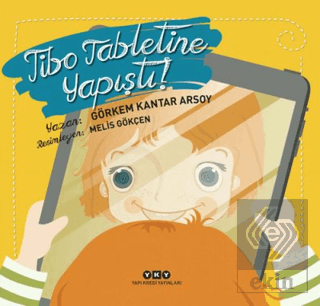 Tibo Tabletine Yapıştı!