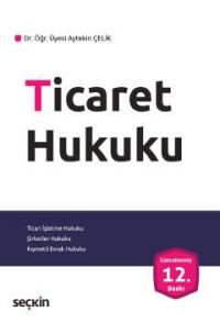 Ticaret Hukuku