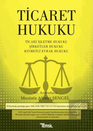 Ticaret Hukuku